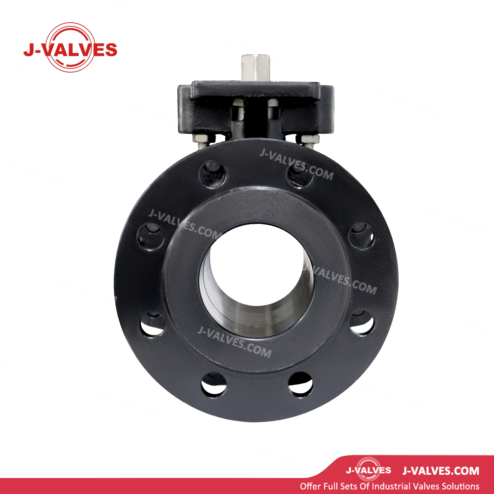 API 6D DN80 WCB Floating Ball Valve