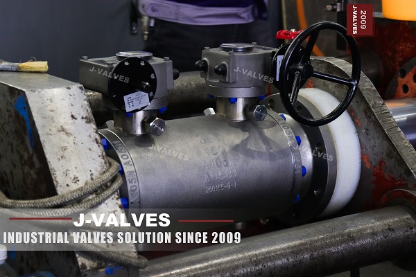 Material Selection Guide for DBB Flanged Trunnion Mounted Ball Valves