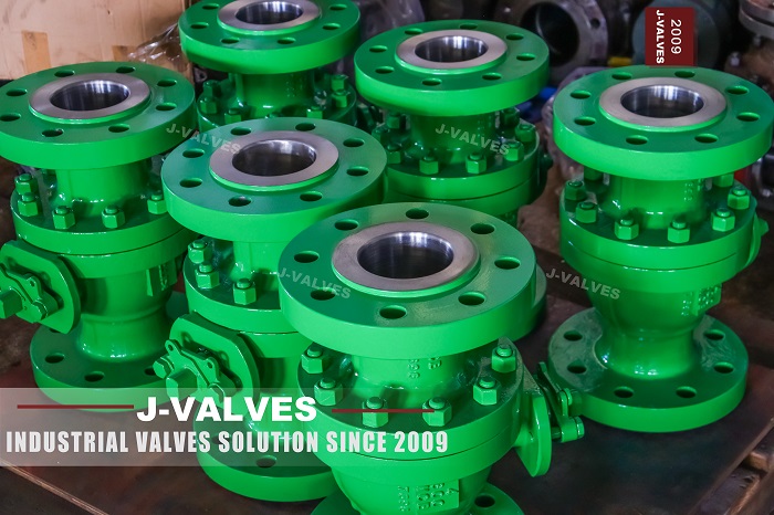 4 Inch Class 600 Full Bore 2-Piece WCB Floating Ball Valve: High Performance Solution for Industrial Applications