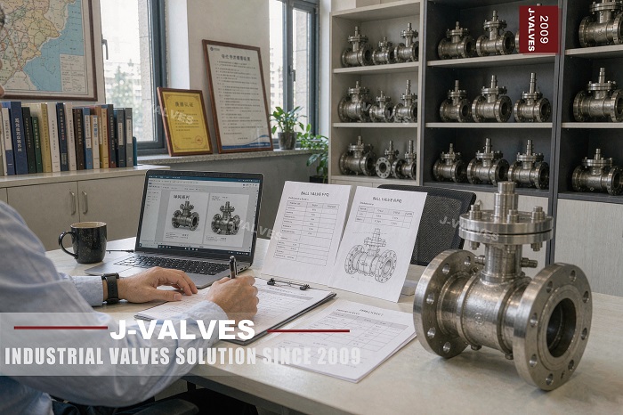 How to Write a Ball Valve RFQ That Gets an Accurate Quote