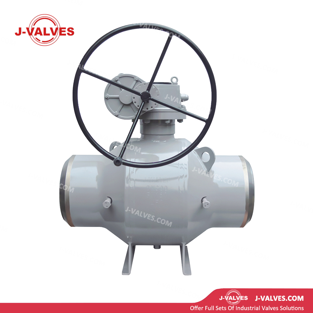 DIB-1 Fully Welded Ball Valve