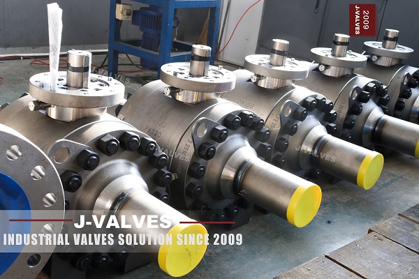Why DN150 PN320 WCB Fully Welded Ball Valves Are Essential for High-Pressure Industrial Applications