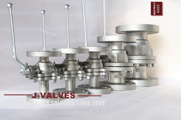 CU5MCUC floating ball valve 12-3