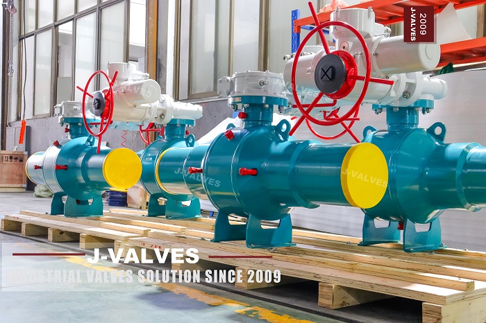 J-VALVES Electric Fully Welded Ball Valves: A Reliable “Gatekeeper” for Industrial Fluid Control, Defining Professional Valve Solutions Since 2009