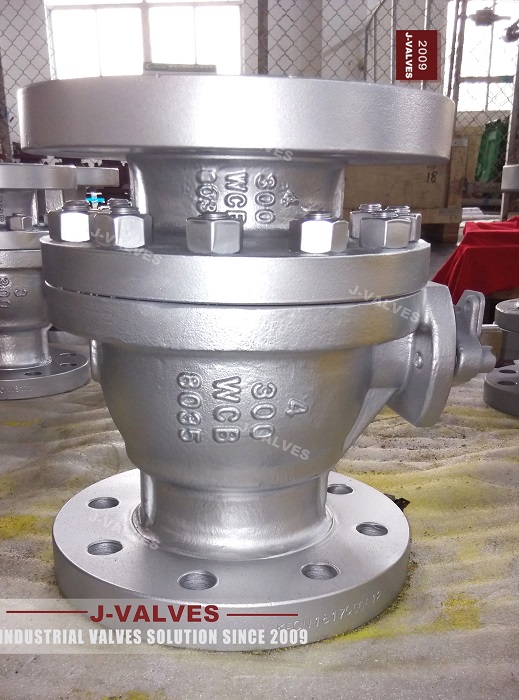 铸件法兰浮动球阀 4” 300LB (1) 拷贝.jpg