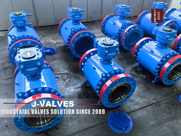 Trunnion Ball Valve Design Principles: Flow Optimization And Pressure Handling