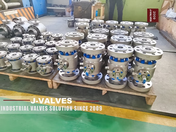 Special Application Requirements for Ball Valves in The Chemical Industry