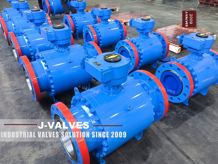 High Pressure Leakage? Trunnion Mounted Ball Valve Vs Floating Ball Valve for Zero Leakage And Long Service Life