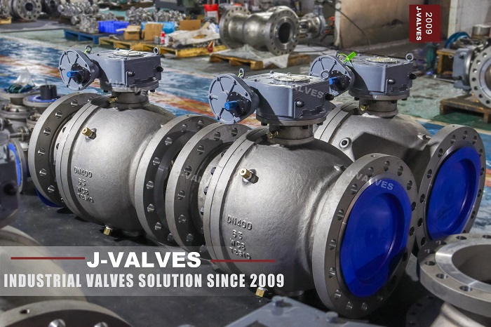 Tough Service Selection Problems? How Trunnion Mounted Ball Valves Solve The Pain Points of General Ball Valves