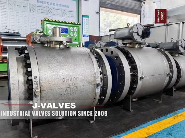 2-Piece Vs 3-Piece Trunnion-Mounted Ball Valves: Structural Differences