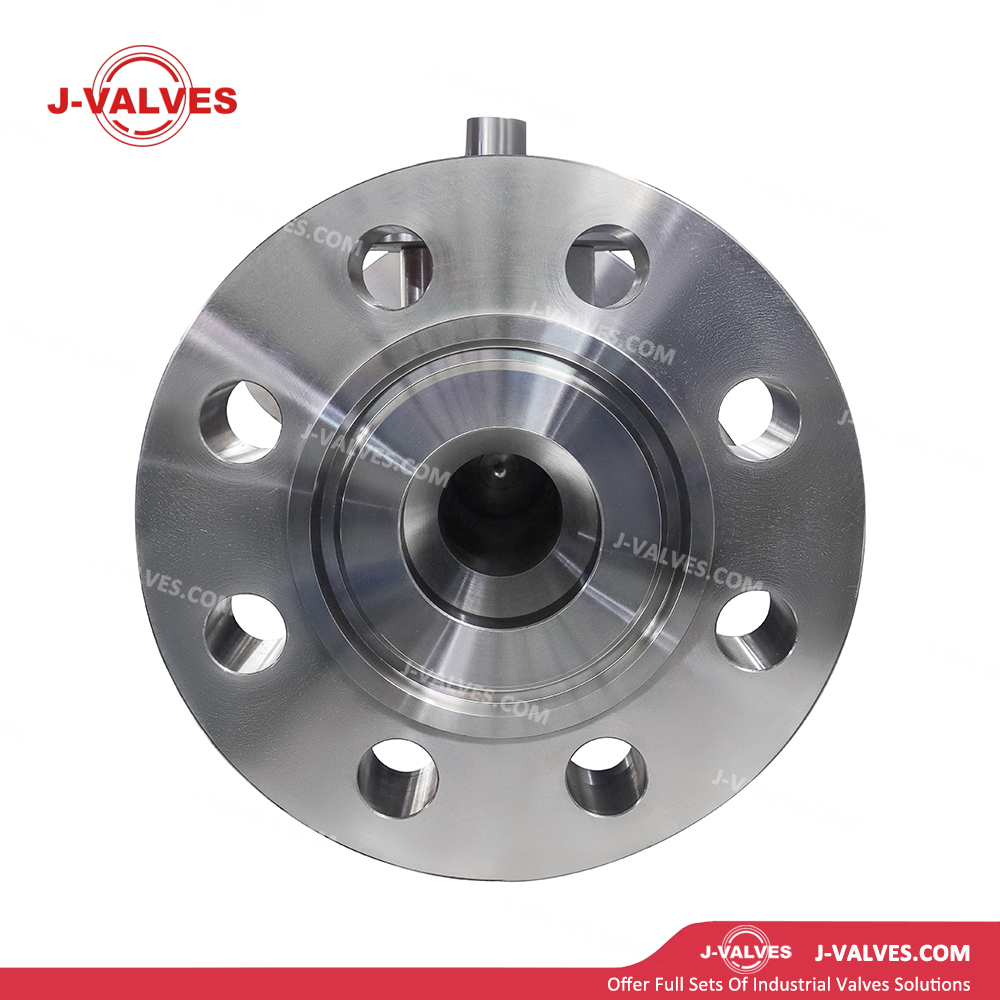 Stainless Steel Reduced Bore Trunnion Mounted Ball Valve
