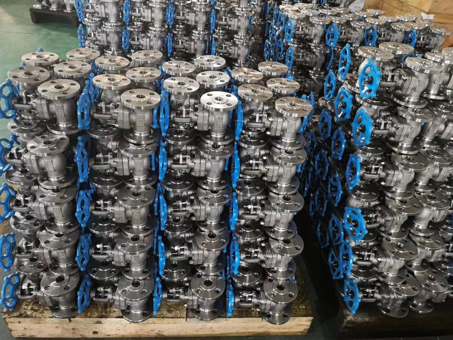 forges steel ss gate valve2