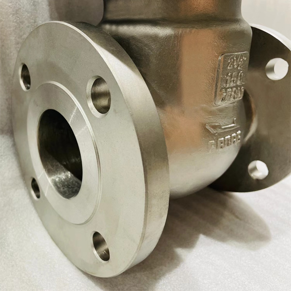 Stainless Steel Flange Swing Check Valve 150LB~600LB