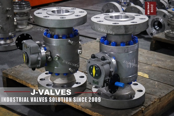 Understanding Seat Types in A105N 3-Piece Trunnion Mounted Ball Valves