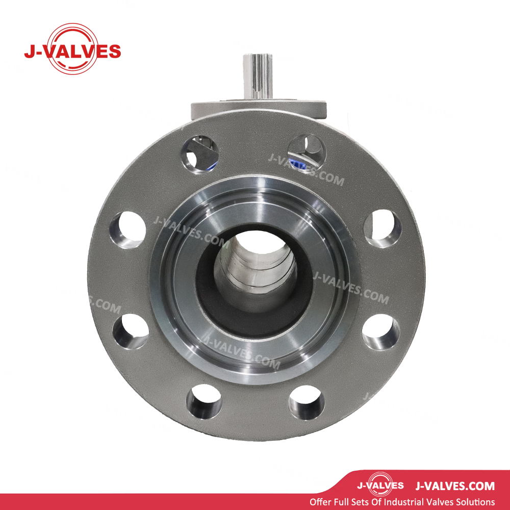 4X3" 900LB A105N Forged Carbon Steel Trunnion Ball Valve
