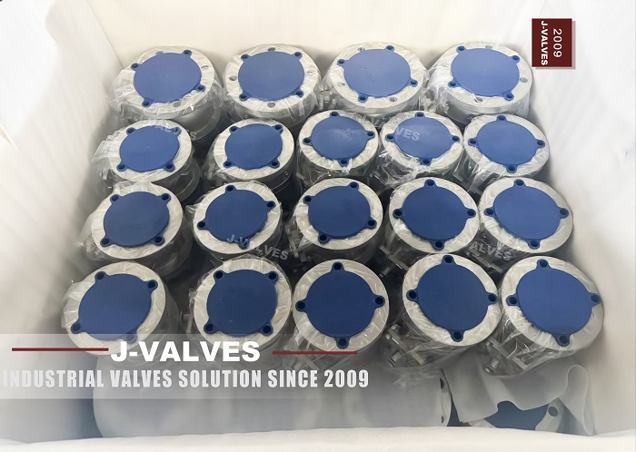 API‑6D floating ball valves