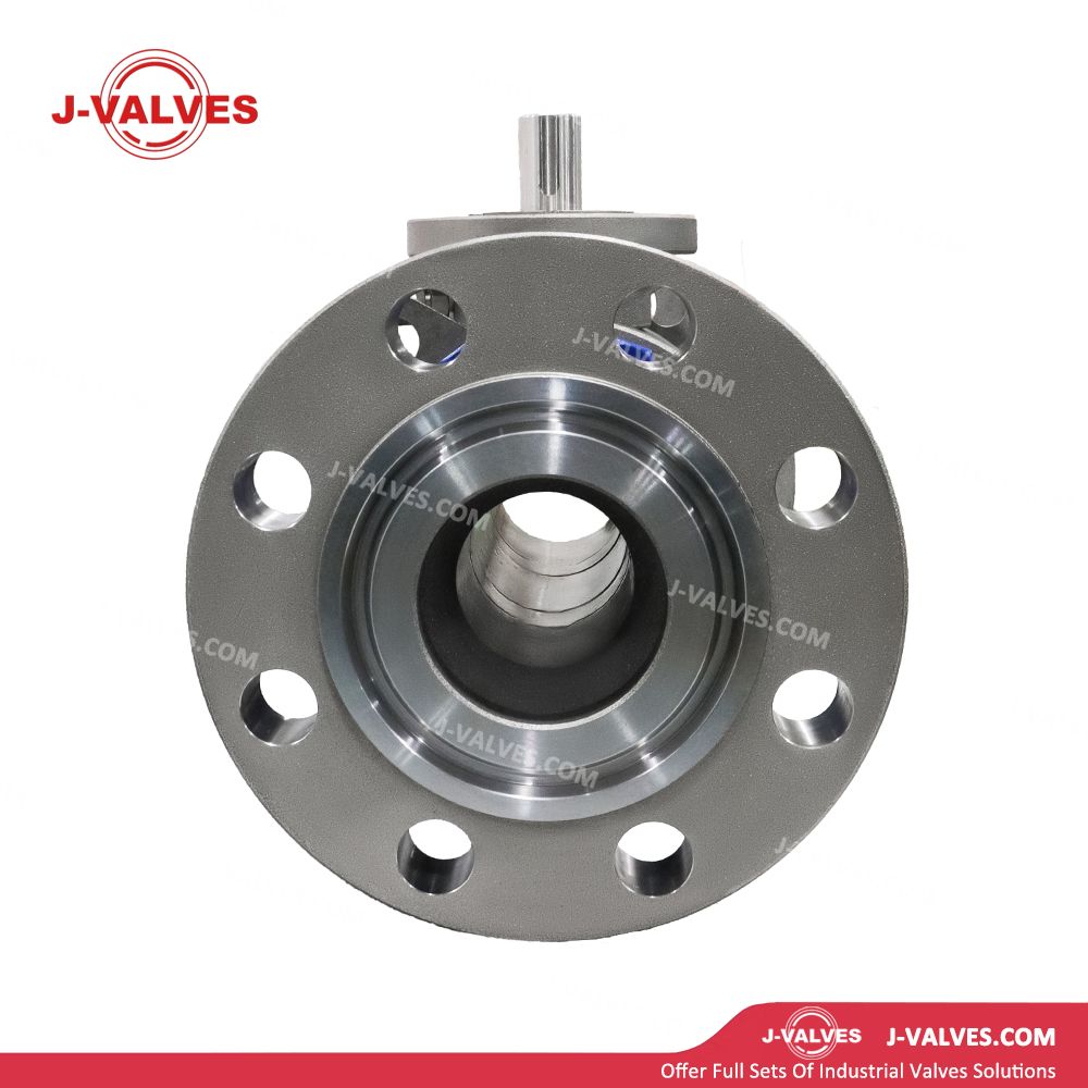 Forged Trunnion Mounted Ball Valves