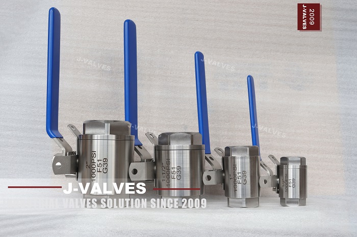 What Are The Advantages of Choosing J-VALVES 2-Piece Threaded Ball Valves?