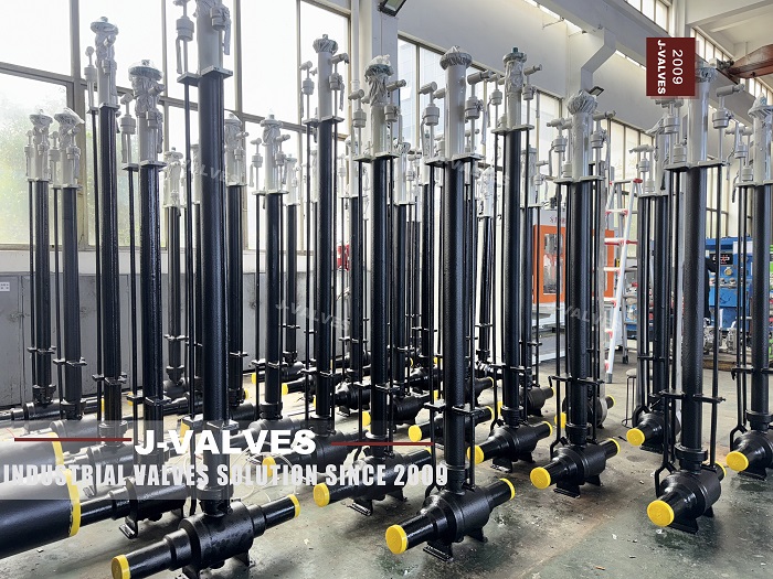 Electric Cryogenic Extended Stem Fully Welded Ball Valve: Working Principle, Specs & Industrial Applications