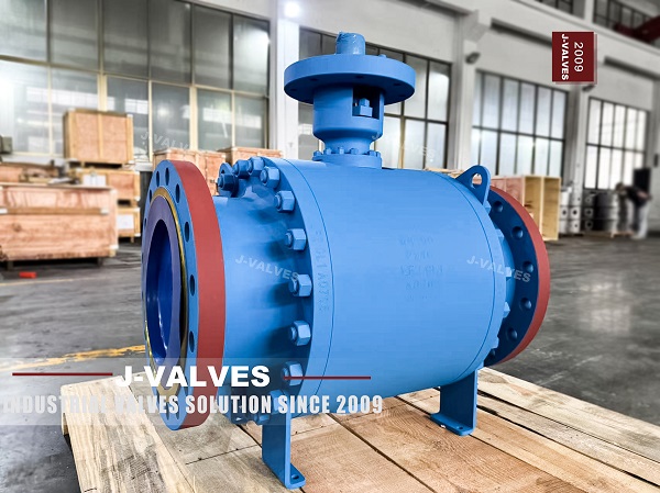 Metal-Seated Trunnion Mounted Ball Valves: Key Features And Performance Benefits