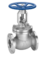 API ANSI ASME Stainless Steel Flange Globe Valves