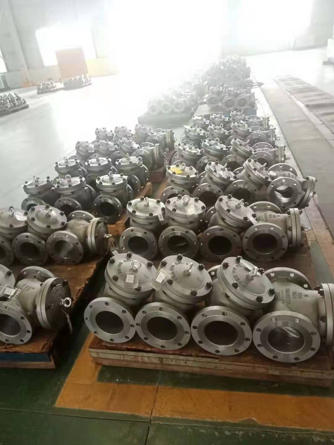 stainless steel swing type check valve