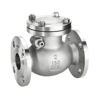 API/JIS/DIN/EN Stainless Steel Flange Check Valve
