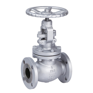API Flange 150LB Carbon Steel WCB Globe Valve