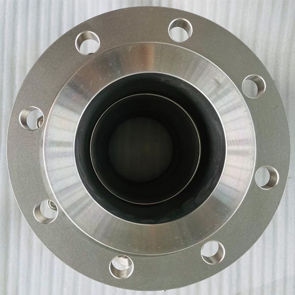 2PC Body Floating Flange JIS10K Ball Valve