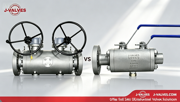 Floating Vs Trunnion Seat Performance in DBB Ball Valves