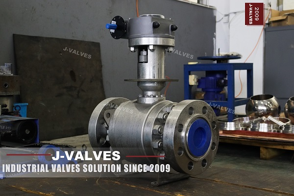 Stem And Seat Material Selection in Cryogenic Ball Valves