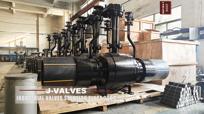 Why Choose J-VALVES Vent Full Welded Ball Valve: Advantages From Design, Manufacturing To Engineering Application