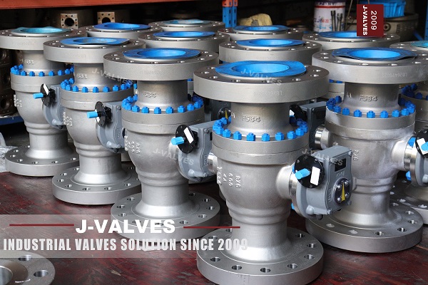 Trunnion Mounted Ball Valve: Reliable Solution for High Pressure Pipeline Applications