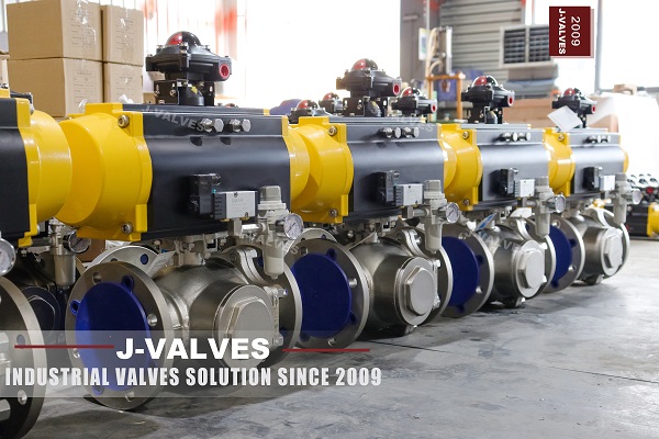 The Role of Three-Way Ball Valves in Preventing Fluid Mixing in Processing Systems