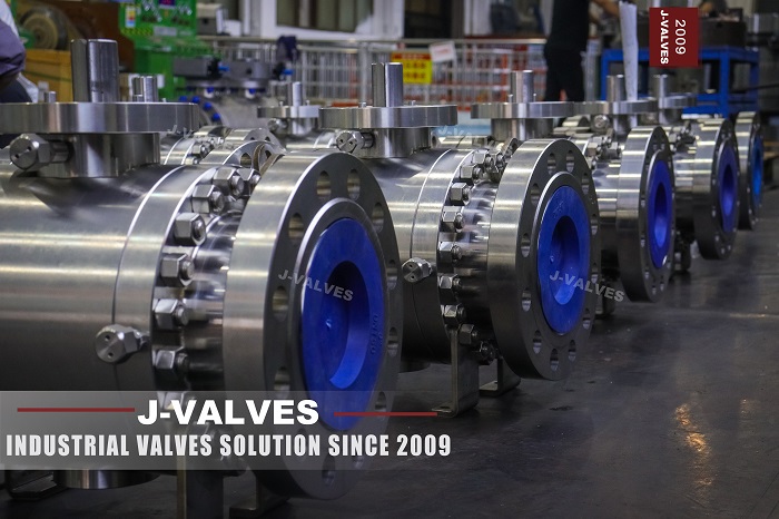 High-Pressure Large-Diameter Valve Internal Leakage? How Trunnion Mounted Ball Valves Achieve Zero Leakage And Long-Lasting Sealing