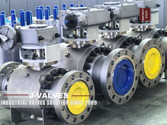 ATEX Explosion-Proof Certification | How Trunnion Ball Valves Pass Safety Acceptance in Coal Chemical Services