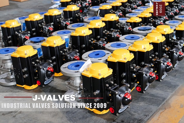 Why Pneumatic Ball Valves Are A Cost-Effective Solution for Fluid Management