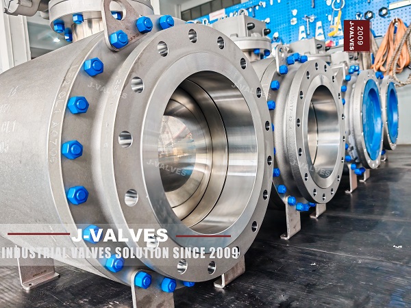 Cryogenic Carbon Steel Trunnion Mounted Ball Valve : Engineering Design for LNG And Low-Temperature Pipeline Systems