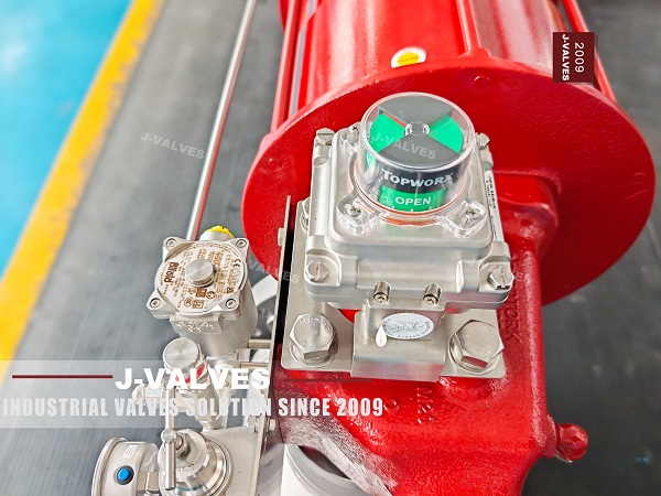 ESD Ball Valve: Spring Return Vs Double Acting Actuators