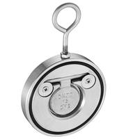 API ANSI ASME DIN JIS Stainless Steel Wafer Swing Check Valves