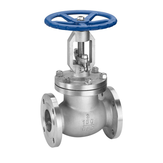 BS1873/API/DIN Stainless Steel Flange Ends Globe Valve