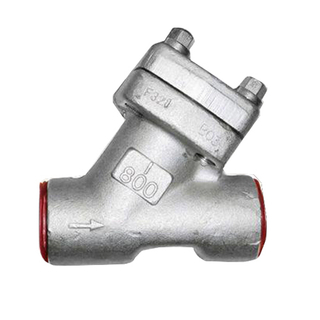Forged Steel 800LB Threaded BW SW Y Type Strainer