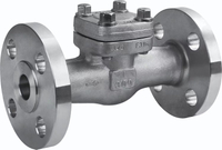 Forged Steel Swing/Piston/Lift Type Check Valve