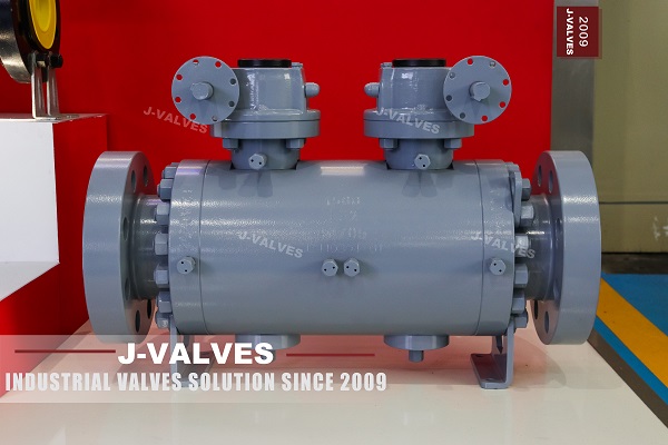 Bonnet And Body Gasket Material Comparison for DBB Flanged Trunnion Mounted Ball Valves