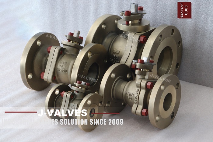 API 608 Guide To Selecting C95800 Floating Ball Valves