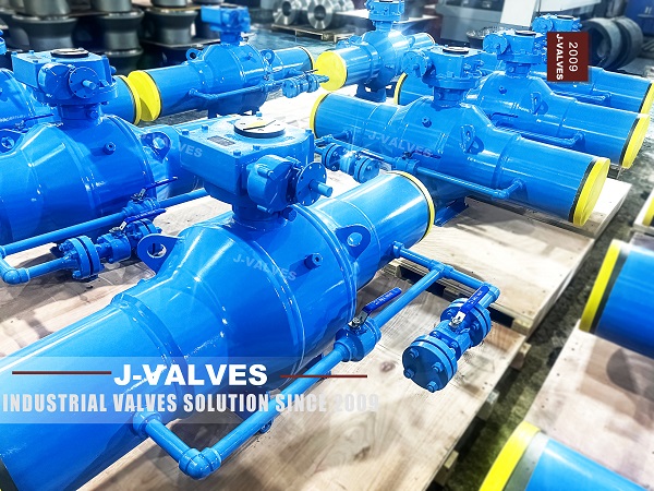 Flanged Vs. Welded End Ball Valves: A Comparative Analysis of Advantages And Disadvantages