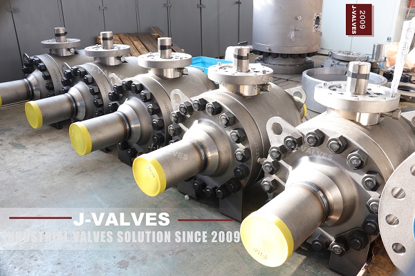 How To Select The Correct Fully Welded Ball Valve for Industrial Use