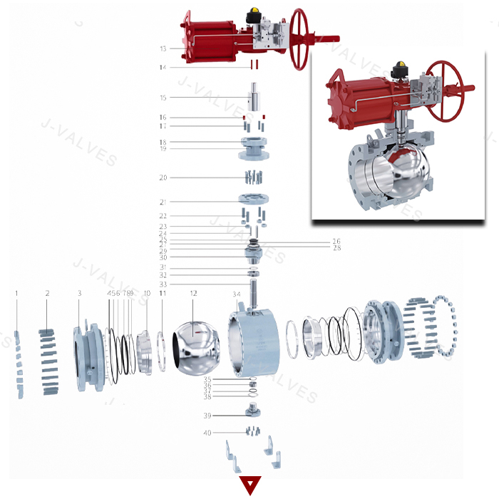 Forged Steel Ball Valves