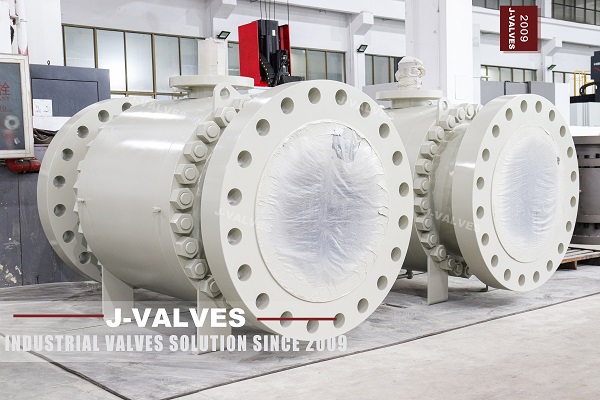 36”x30” 900LB A105 Trunnion Ball Valve: Key Features, Applications, And Benefits