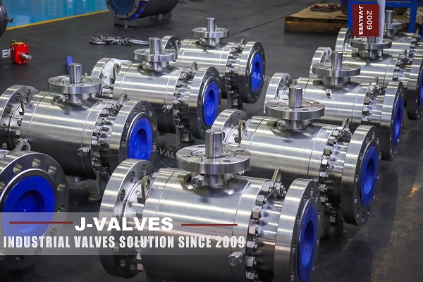 The Design And Engineering of Trunnion Mounted Ball Valves for High-Performance Applications